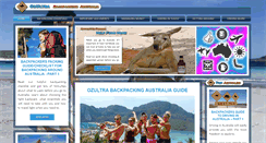 Desktop Screenshot of ozultra.com